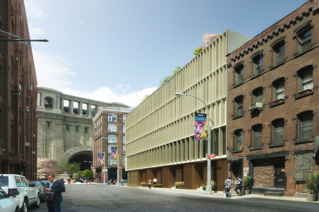 Dumbo's Contemporary Townhouses Brooklyn, NY 11201 Sotheby's
