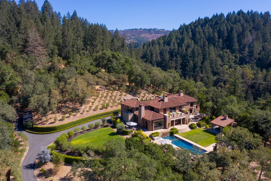 303 Deer Park Rd , Saint Helena, CA 94574 Sotheby's International