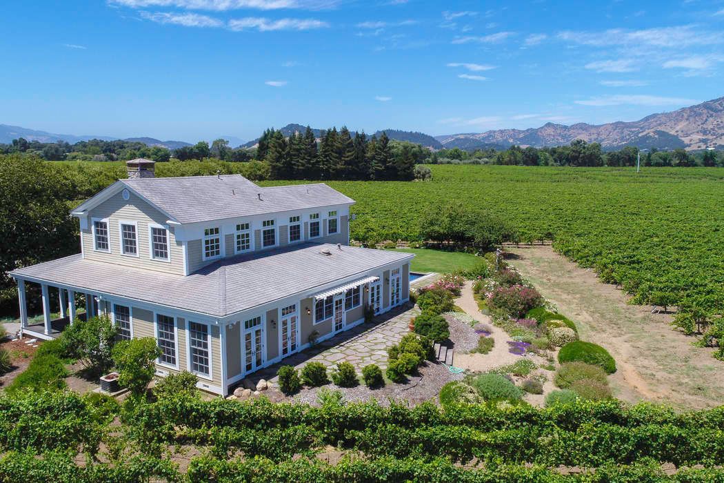 5224 Big Ranch Rd , Napa, CA 94558 Sotheby's International Realty, Inc.