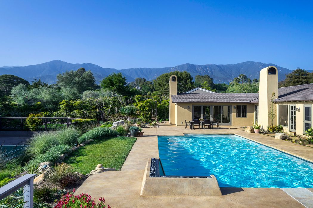 321 Santa Rosa Lane, Montecito, CA 93108 Sotheby's International