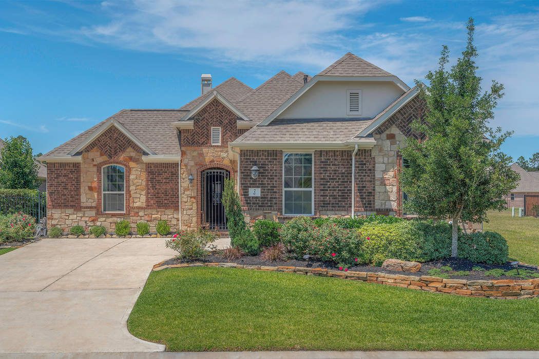 7 South Lochwood Way Tomball Tx 77375 Sotheby S International