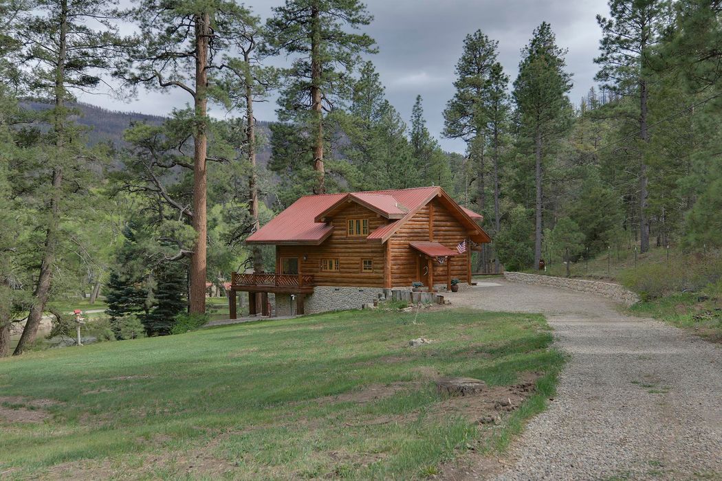 Unit 21 Tres Lagunas, Pecos, NM 87552 Sotheby's International Realty