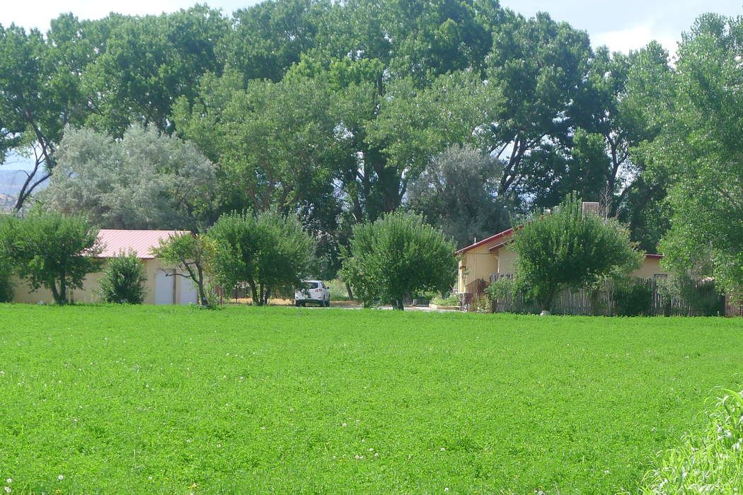 612 County Road 57, Velarde, NM 87582 Sotheby's International Realty