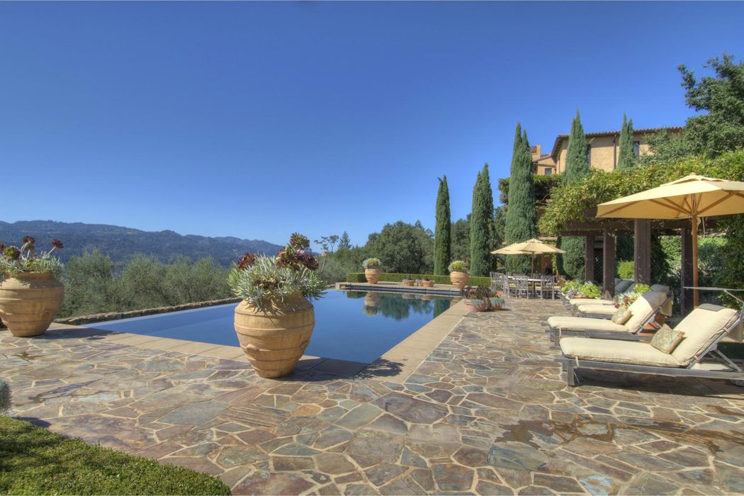 Exclusive Meadowood Estate St. Helena, CA 94574 Sotheby's
