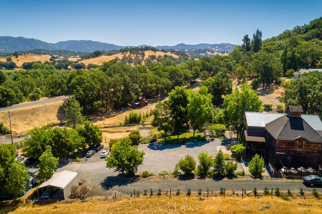 14600 S Highway 101 , Hopland, CA 95449 Sotheby's International