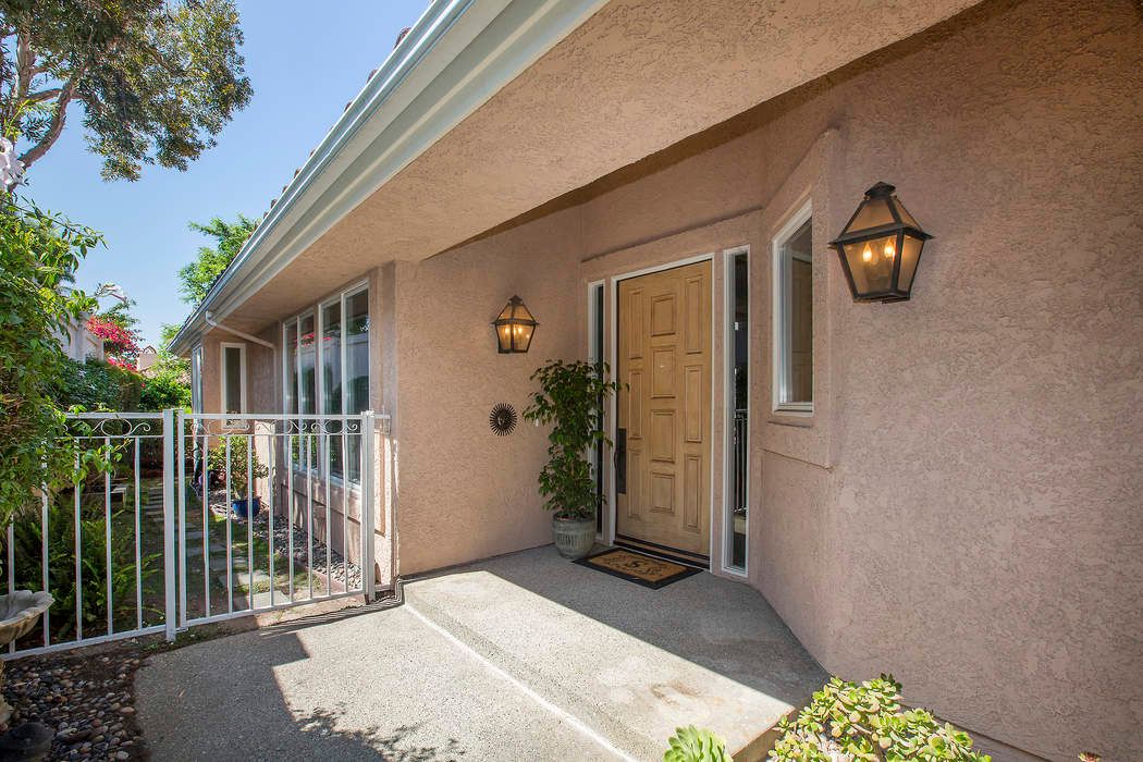 Gated Classic Santa Barbara Style Home Santa Barbara, CA 93110