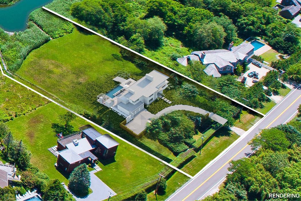 SAGAPONACK NEW WATERFRONT DAVINCI HAUS Sagaponack, NY 11962 Sotheby's