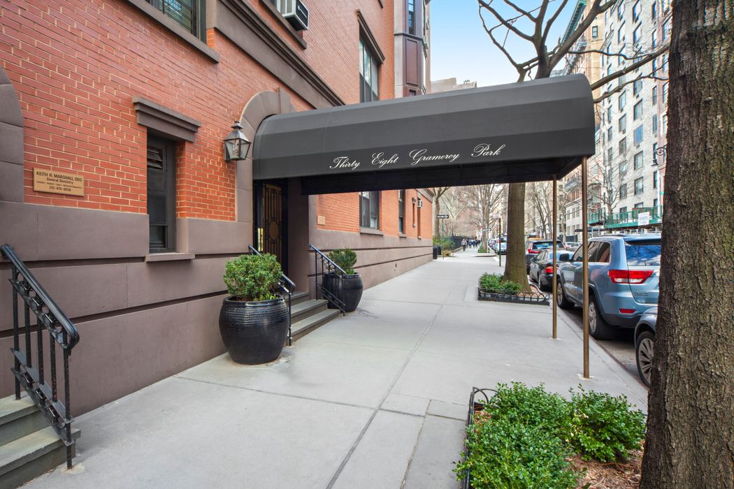 38 Gramercy Park North 5A, New York, NY 10010 Sotheby's International