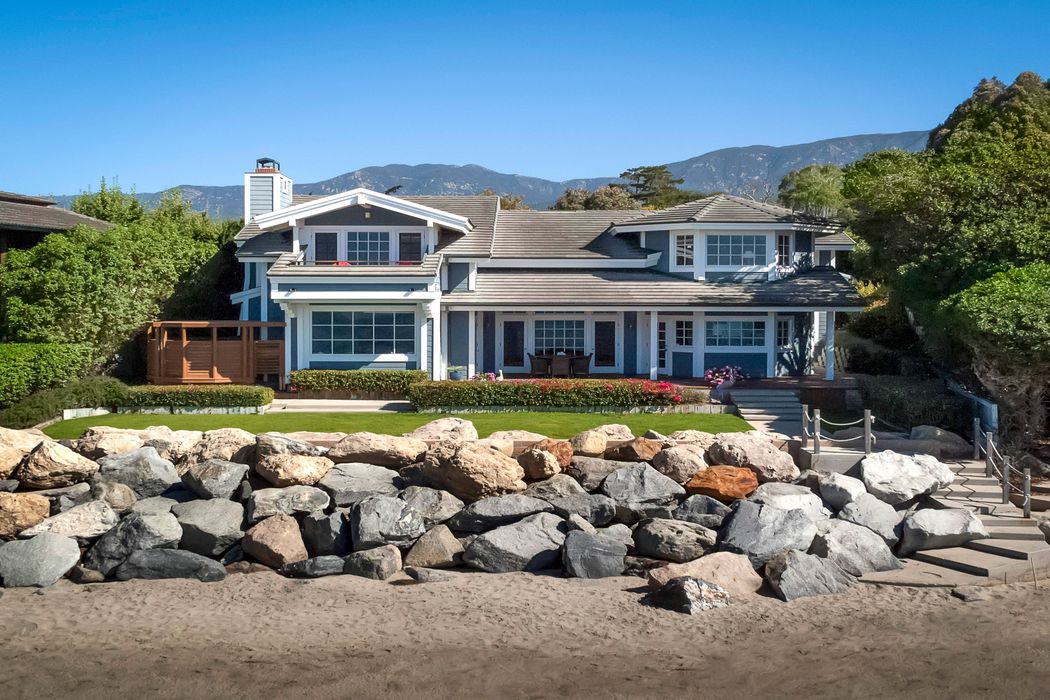 Santa Barbara Beach Front Santa Barbara, CA 93108 Sotheby's International Realty, Inc.