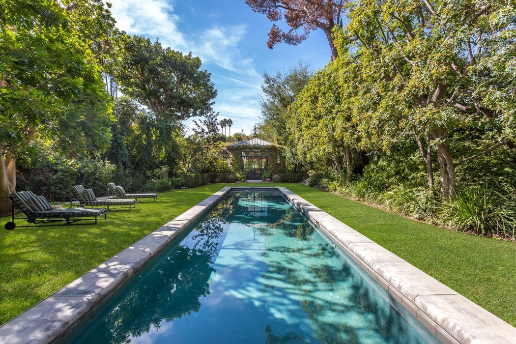 MILLE FLEURS - Prime Holmby Hills Beverly Hills, CA 90210 | Sotheby's ...