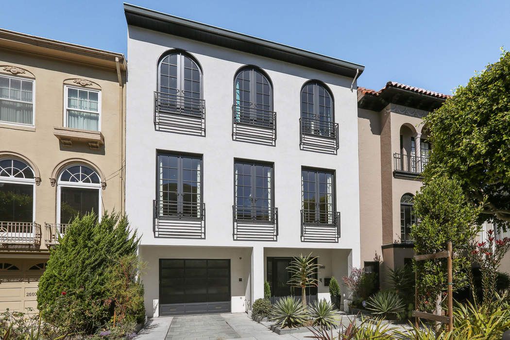 2652 Chestnut St, San Francisco, CA 94123 Sotheby's International