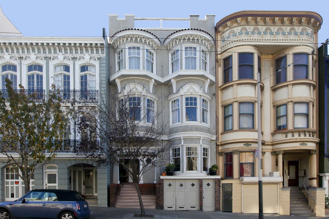 Luxury Ashbury Heights Condominium San Francisco, CA 94117 Sotheby's