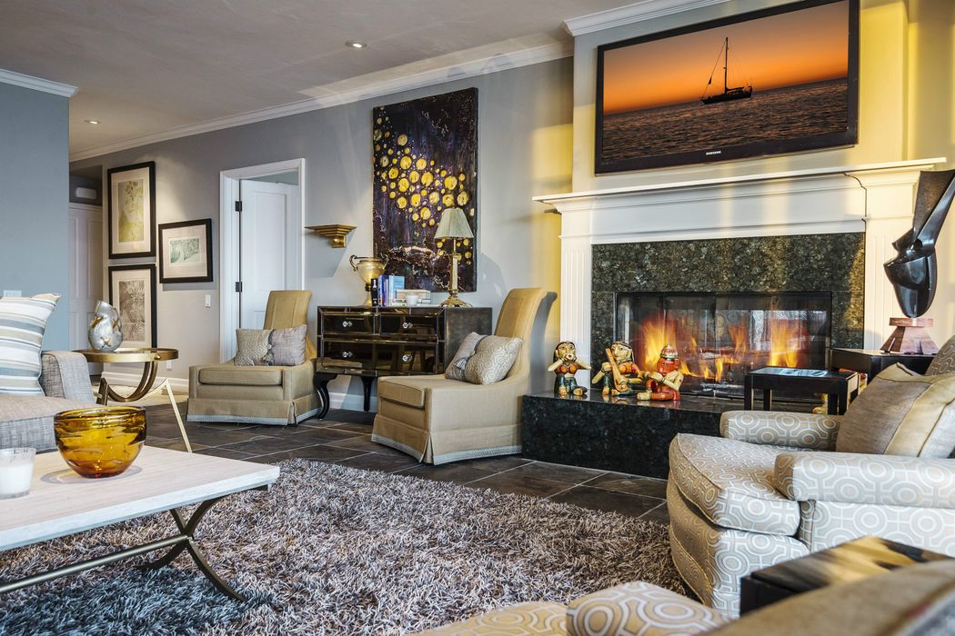 Beachfront Bonnymede Santa Barbara, CA 93108 Sotheby's International