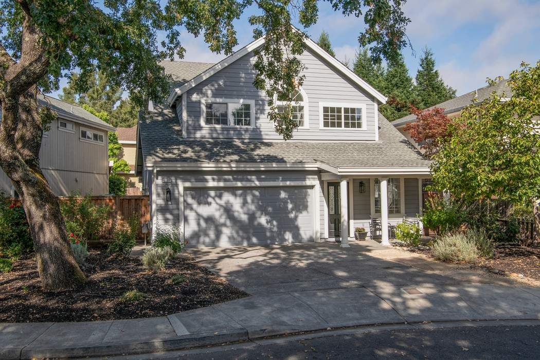 1133 Fryer Creek Drive, Sonoma, CA 95476