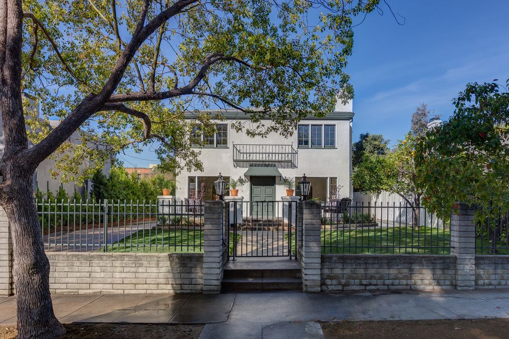 1917 North Wilton Place, Los Angeles, CA 90068 Sotheby's