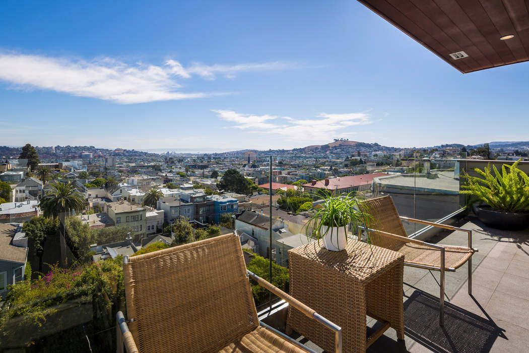 Chic Dolores Heights Penthouse San Francisco, CA 94114 Sotheby's International Realty, Inc.