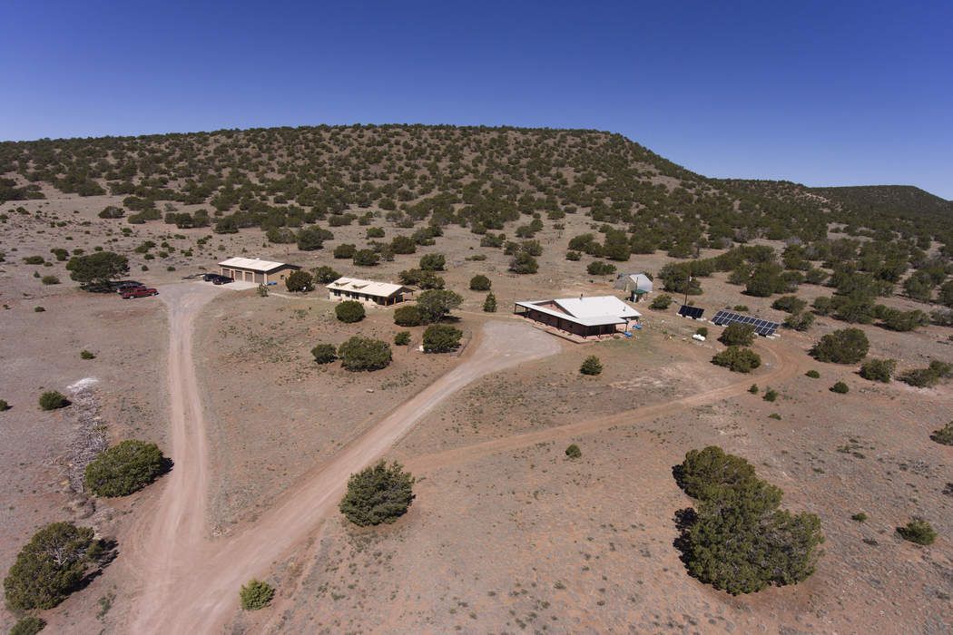 Silver Sky Ranch, Quemado, NM 87829 Sotheby's International Realty, Inc.