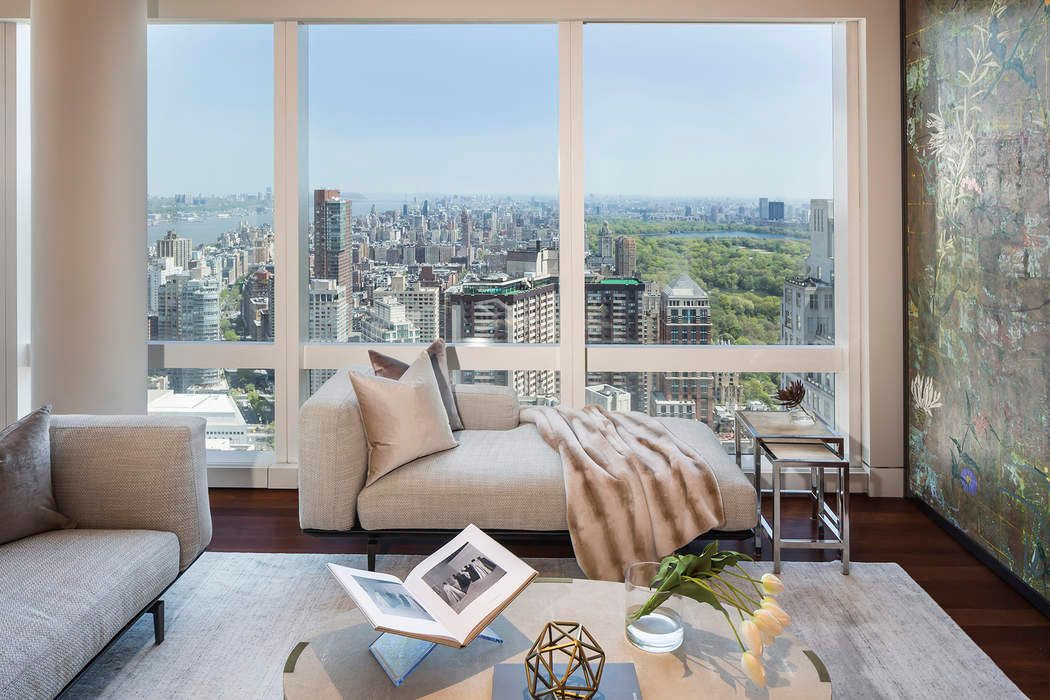 80 Columbus Circle Apt 69A , New York, NY 10023 Sotheby's International Realty, Inc.
