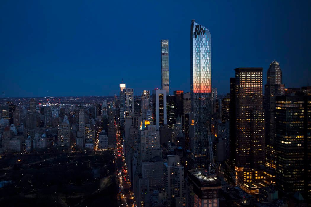 80 Columbus Circle Apt 75C/75E, New York, NY 10023 Sotheby's