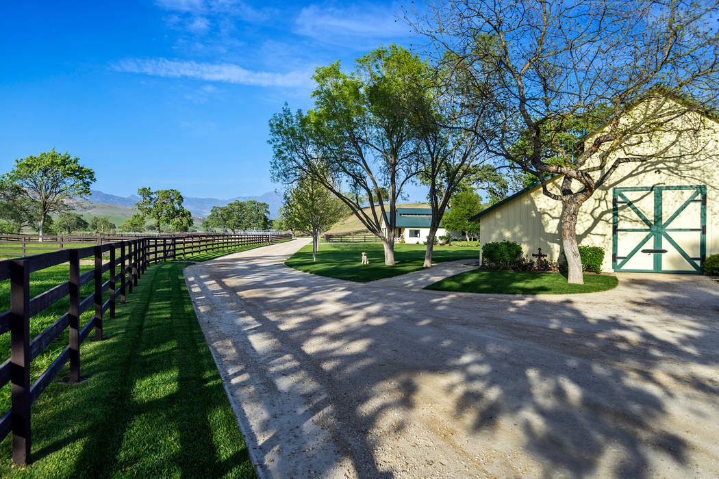 1156 Alisos Road, Santa Ynez, CA 93460 Sotheby's International Realty