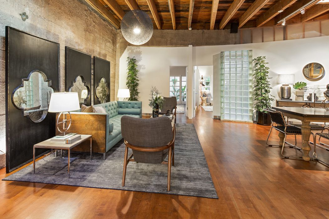 Sophisticated Cole Valley Conversion San Francisco, CA 94117 Sotheby
