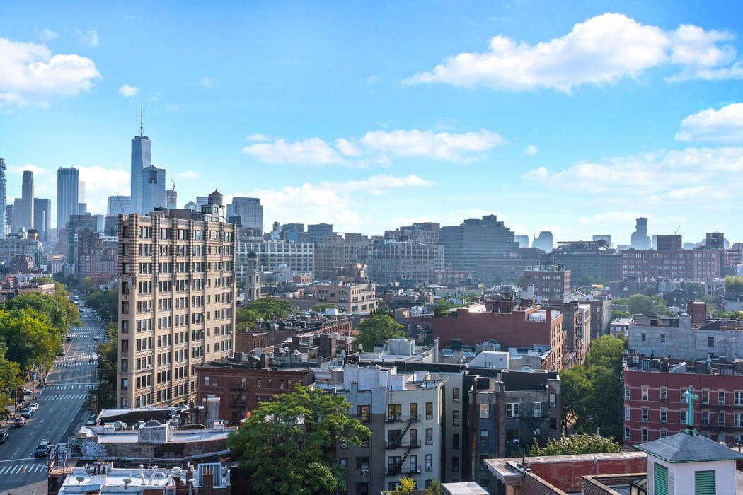 136 Waverly Place Apt 15A, New York, NY 10014 Sotheby's International