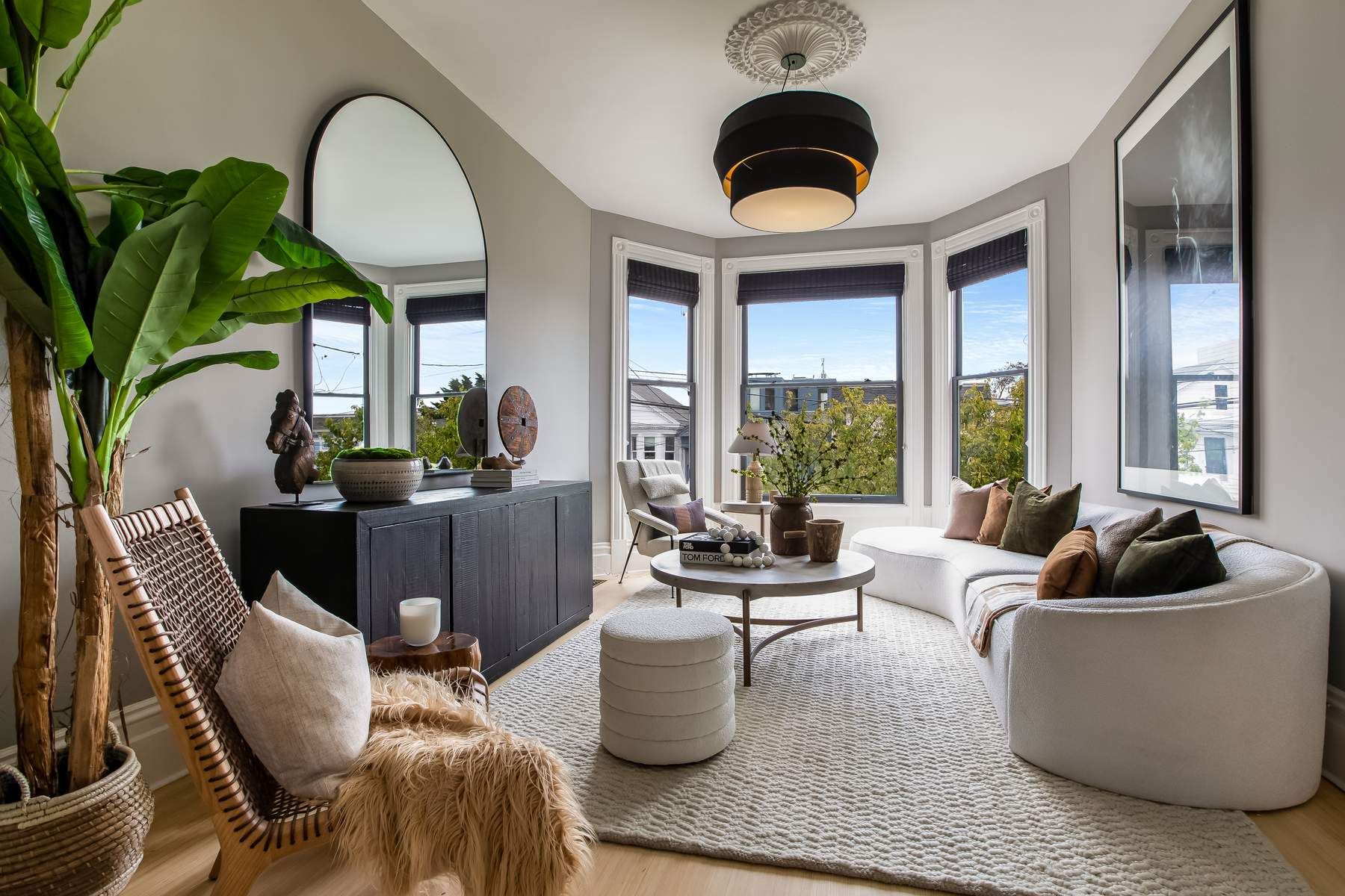 Noe Valley Modern Victorian