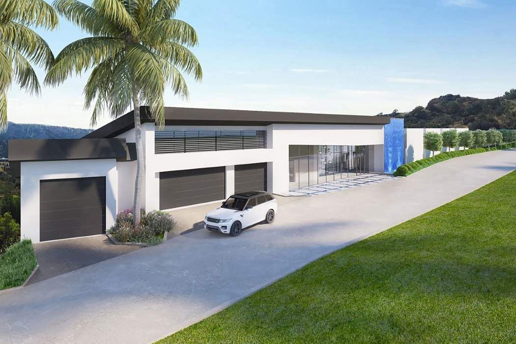 1690 Summitridge Drive Beverly Hills Ca Sotheby S International Realty Inc