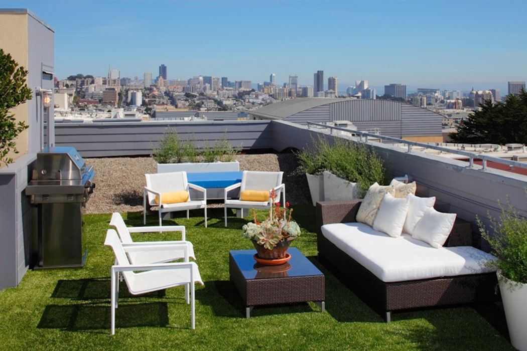 Rare Duplex Penthouse, Presidio Heights San Francisco, CA 94118