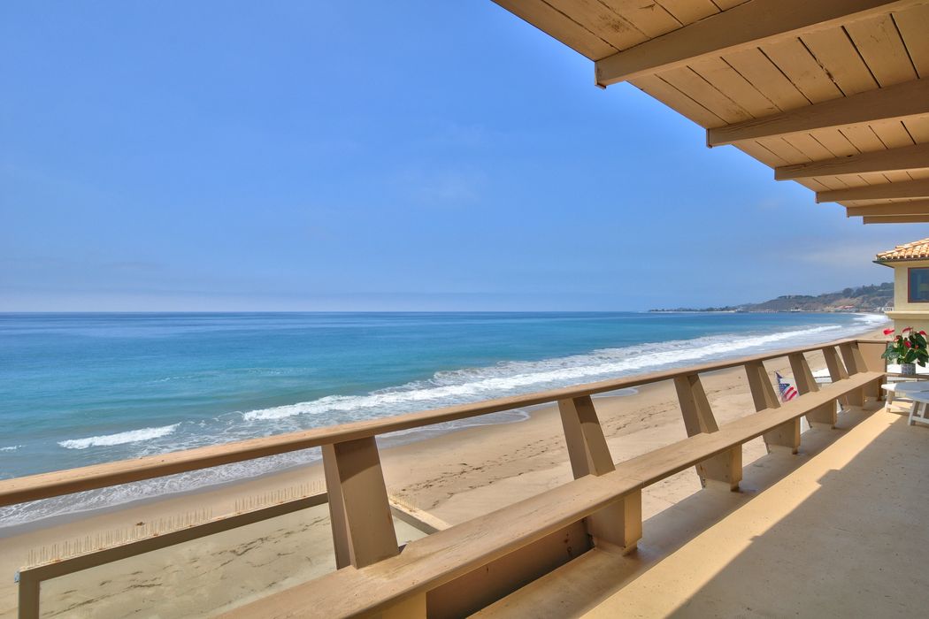 Malibu's Billionaire Beach Malibu, CA 90265 Sotheby's International