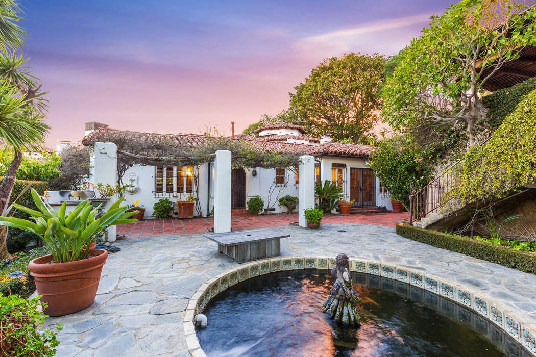 1500 Seabright Place, Beverly Hills, CA 90210 Sotheby's International