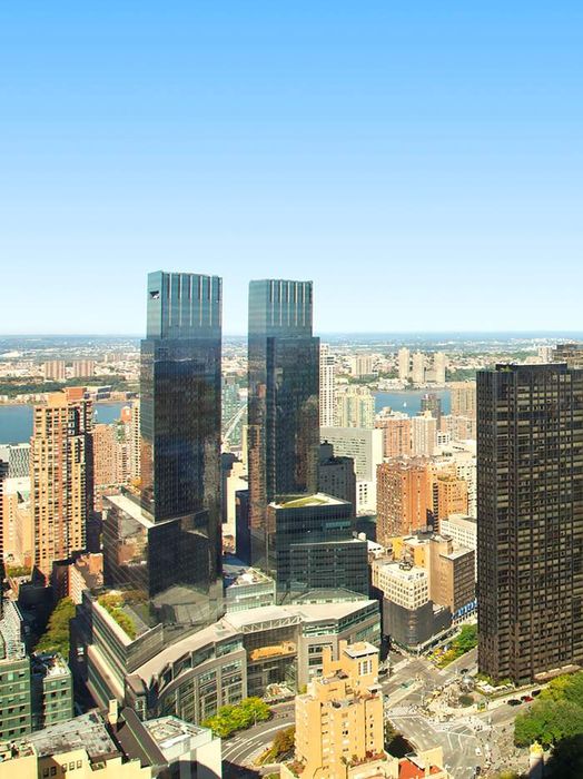 80 Columbus Circle Apt 75C/75E, New York, NY 10023 Sotheby's