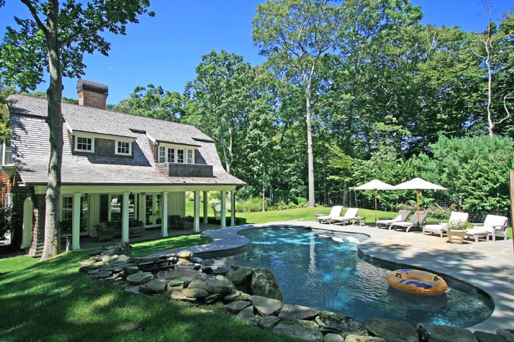 Former Designer Showcase Home Amagansett, NY 11930 Sotheby's