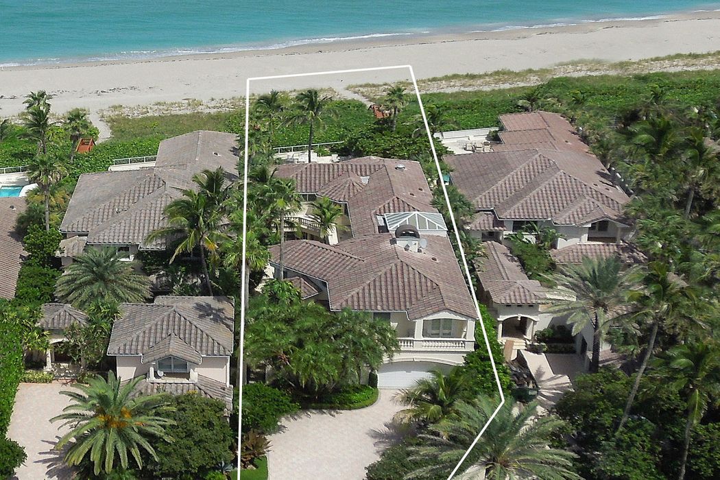 Oceanfront Beauty Juno Beach, FL 33408 Sotheby's International Realty