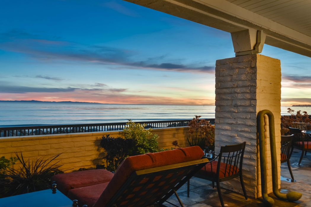 Beachfront Bonnymede Santa Barbara, CA 93108 Sotheby's International