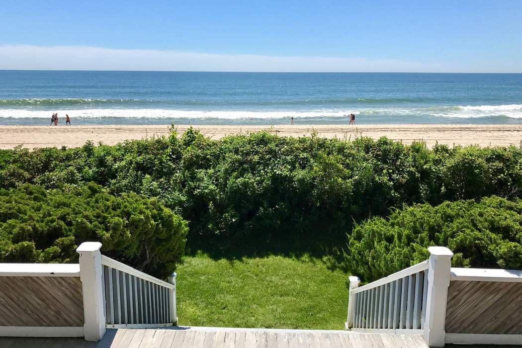 Iconic Hamptons Oceanfront Wainscott, NY 11975 Sotheby's