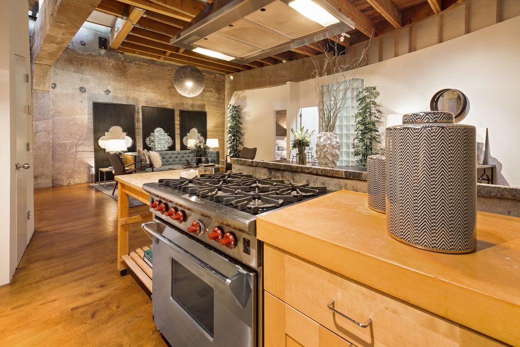 Sophisticated Cole Valley Conversion San Francisco, CA 94117 Sotheby