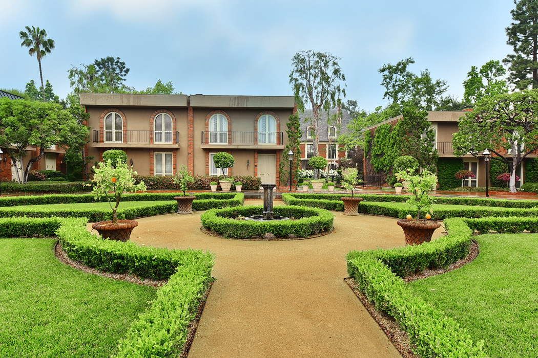 1117 South Orange Grove Boulevard, Pasadena, CA 91105 Sotheby's