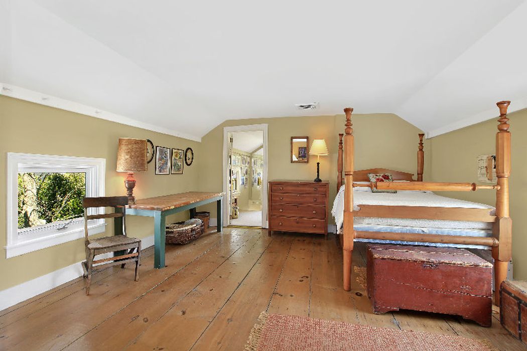 Greek Revival Whaling Captain's House Sag Harbor, NY 11963 Sotheby's