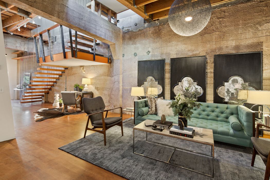 Sophisticated Cole Valley Conversion San Francisco, CA 94117 Sotheby