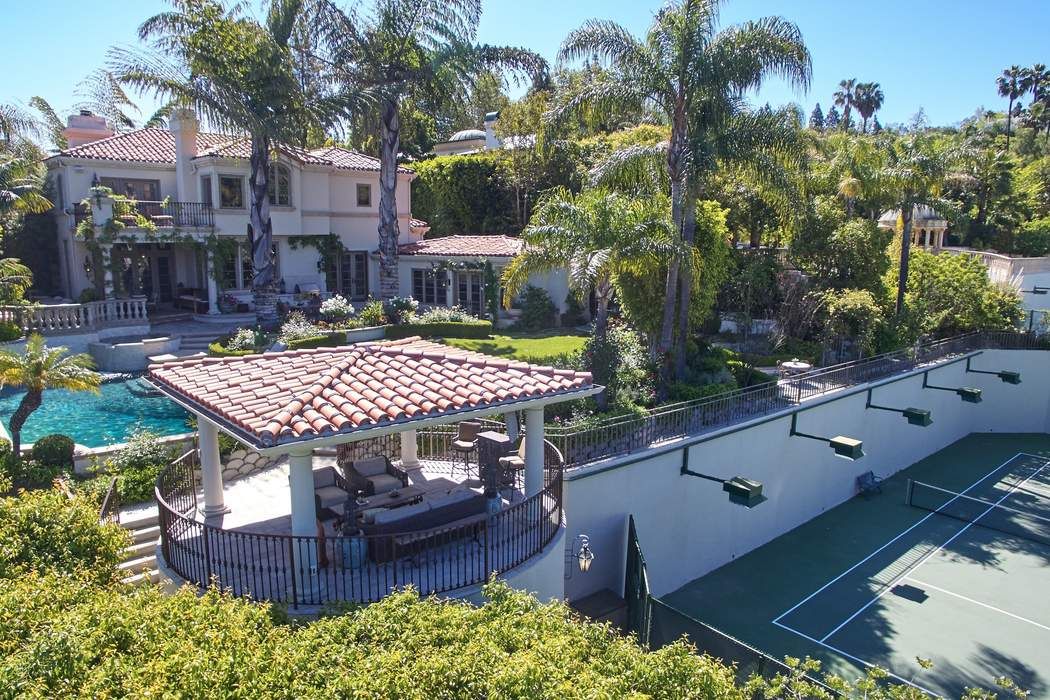 Prestigious Mulholland Estates Beverly Hills, CA 90210 Sotheby's