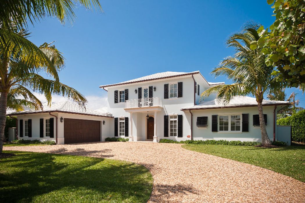 New West Indies Home West Palm Beach, FL 33405 Sotheby's