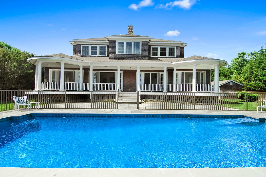 Custom Built North Haven Waterfront Sag Harbor, NY 11963 Sotheby's