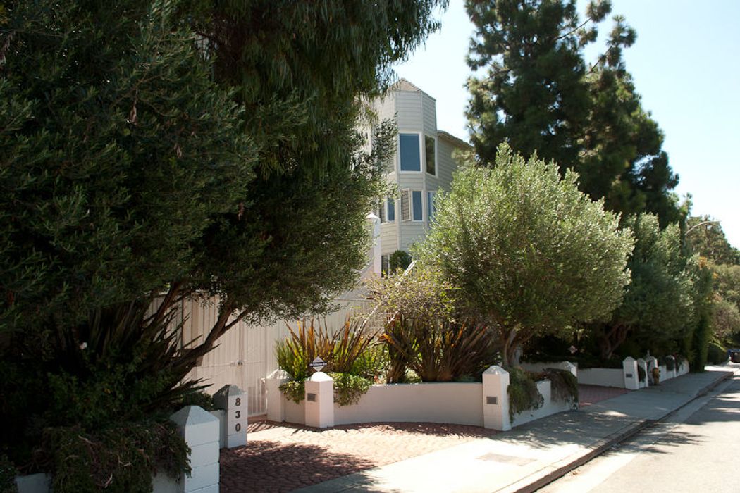 In the Heart of the Palisades Village Pacific Palisades, CA 90272