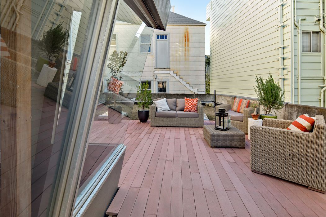 Sophisticated Cole Valley Conversion San Francisco, CA 94117 Sotheby