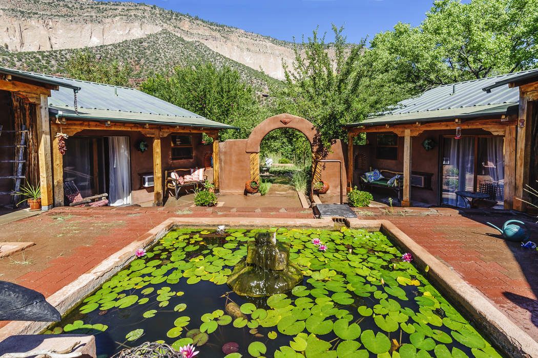 16445 Hwy 4, Jemez Springs, NM 87025 Sotheby's International Realty, Inc.