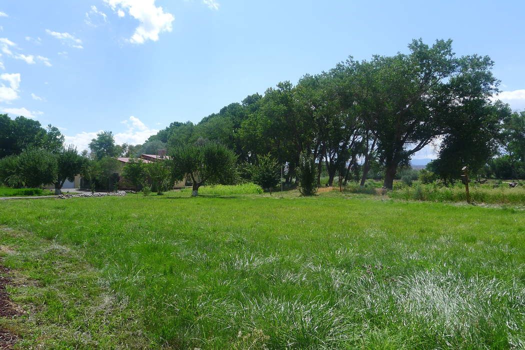 612 County Road 57, Velarde, NM 87582 Sotheby's International Realty, Inc.