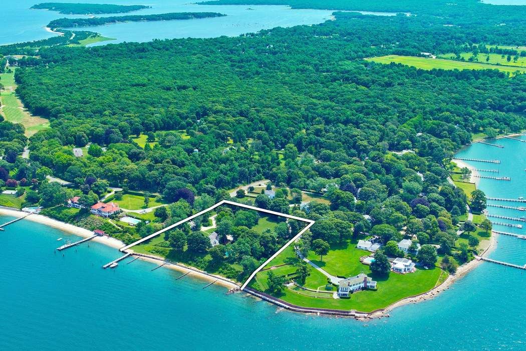 27 Shore Road, Shelter Island, NY 11965 Sotheby's International