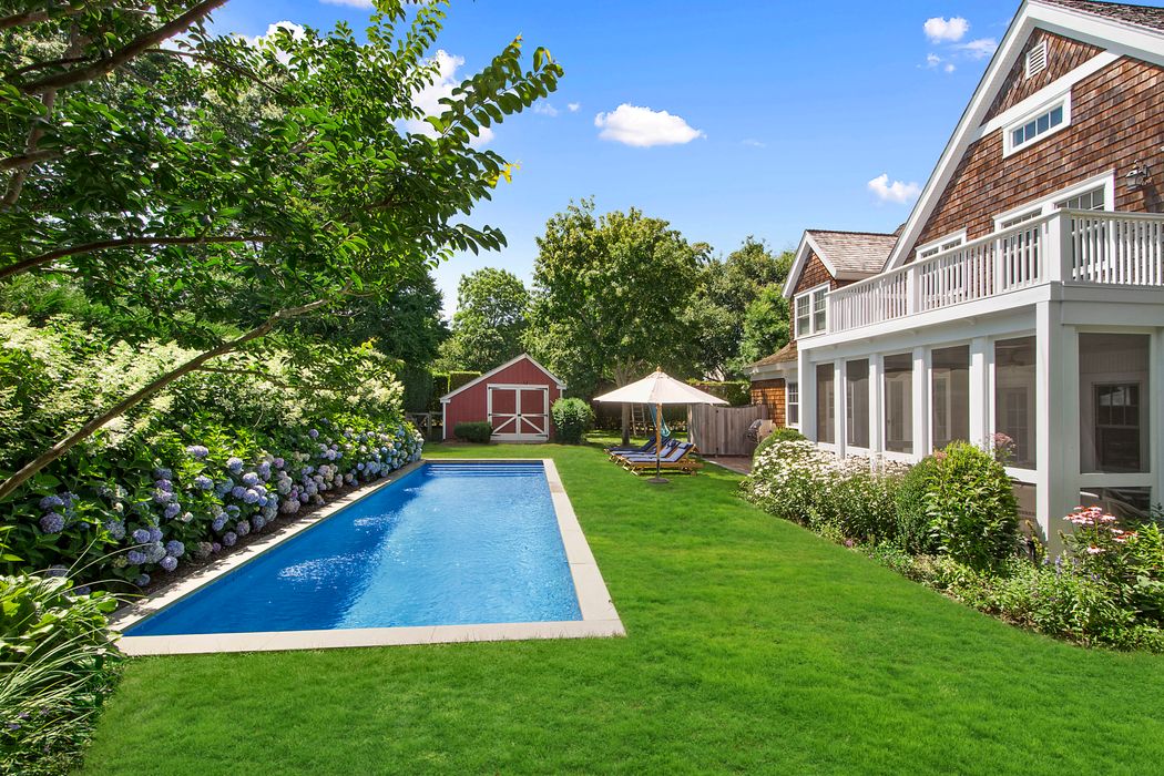 Immaculate Bridgehampton Village Bridgehampton, NY 11932 Sotheby's