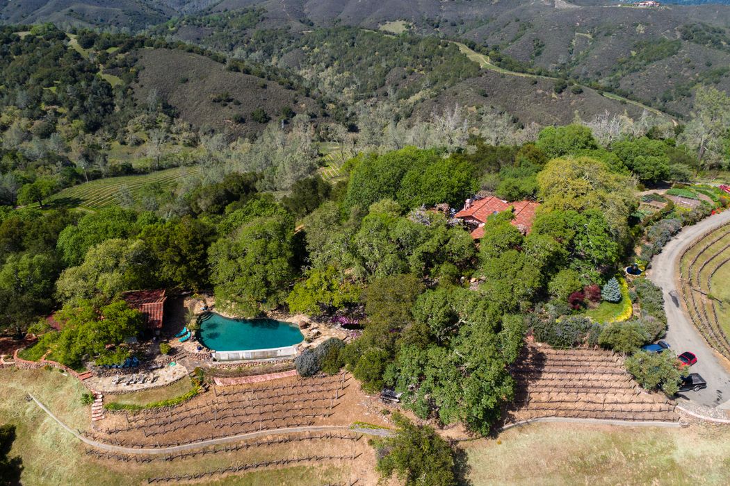 2460 Sage Canyon Rd , Saint Helena, CA 94574 Sotheby's International